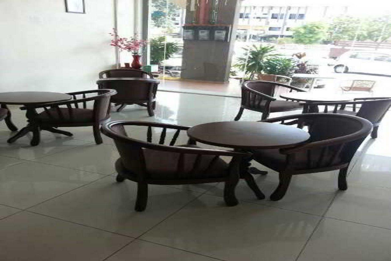 Oyo 301 River Inn Hotel Butterworth Eksteriør billede